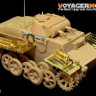 Voyager Model PE35593 WWII German Pz.Kpfw.I Ausf.F (Late version)(FOR HOBBYBOSS 83805) 1/35