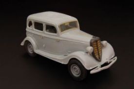 Hauler HLX48342 GAZ-M1 Emka Staff Car (ACE kit) 1/48