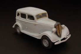 Hauler HLX48342 GAZ-M1 Emka Staff Car (ACE kit) 1/48