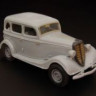 Hauler HLX48342 GAZ-M1 Emka Staff Car (ACE kit) 1/48