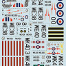 Print Scale 72-319 De Havilland Venom (wet decals) 1/72