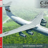 A&A Models 4402 Lockheed C-141A Starlifter 1/144