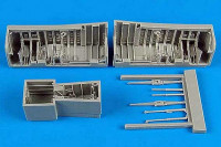 Aires 4472 Panavia Tornado wheel bay 1/48