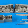 Aires 4472 Panavia Tornado wheel bay 1/48