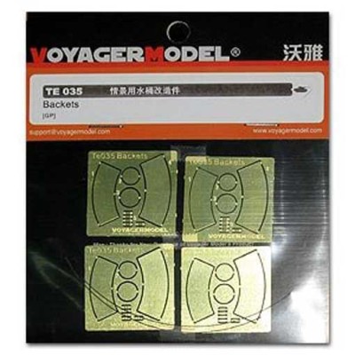 Voyager Model TE035 Backet (For All) 1/35