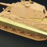 Hauler HLX48140 King Tiger FENDERS 1/48