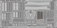 Eduard 32296 1/32 Фототравление для Spitfire Mk.Vb/ trop exterior