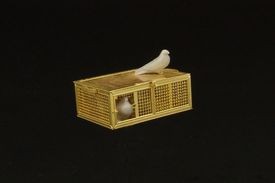 Hauler HLU35031 U.S. pigeons of war 1/35