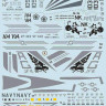 Print Scale 72-390 Tomcat F-14 A Part 3 1/72