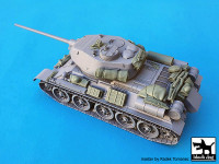 Blackdog G35231 T-34/85 accessories set (ZVE) 1/35