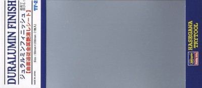 Hasegawa 71802 Полимерное Покрытие Duralumin Finish