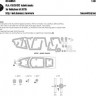 New Ware NWA-M0511 1/48 Mask PLA J-11B BASIC (HOBBYB 81715)