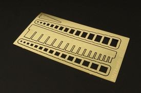 Hauler HQT012 Scribing templates rectangles(sharp corners)