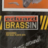 Eduard 648777 BRASSIN F4F-3 cockpit w/ reflector gun sight 1/48