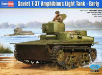 Hobby Boss 83818 Soviet T-37 Amphibious Light Tank 1/35