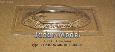 Rob Taurus 48056 Hawker Typhoon Mk.Ib &quot;Bubble&quot; Canopy 1/48