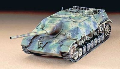 Hasegawa 31150 САУ Sd.KFZ.162/1 LANG 1/72