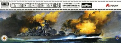 Flyhawk FH1132 Bismarck 1/700
