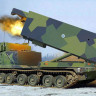 Trumpeter 01047 M270/A1 MLRS - Finland/Netherlands 1/35