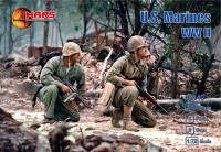 Mars MAR72140 U.S.Marines (WWII) 1/72