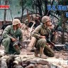 Mars MAR72140 U.S.Marines (WWII) 1/72