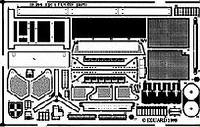 Eduard 35244 Tpz.1 Fuchs REV