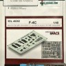 Eduard 3DL48202 F-4C space (H. 2000/ACAD) 1/48