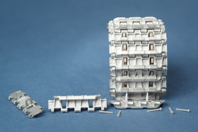 Master Club MTL-35002 Траки для Pz.Kpfw.V Panther Ausf.D /F ранние 1/35