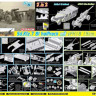Dragon 6918 Sd.Kfz.7 8(t) Halftrack + s.FH.18 Howitzer 1/35
