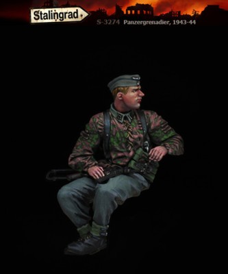Stalingrad 3274 Panzergrenadier