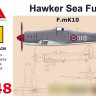 AMG 48601 Истребитель F.mK10 Hawker Sea Fury 1/48