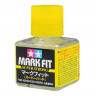 Tamiya 87205 Mark Fit Super Strong Жидкость для приклейки декалей 40мл