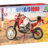 Italeri 04641 BMW R80 G/S 1000 Paris Dakar 1985 1/9