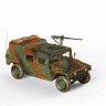 Звезда 3562 Американский армейский вездеход "Хаммер" 1/35