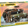Звезда 3562 Американский армейский вездеход "Хаммер" 1/35
