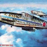 Hasegawa 09114 Самолет KI-61-I TONY 244 TH (HASEGAWA) 1/48
