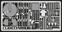Eduard 36035 M-3 Grant interior ACA