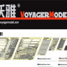 Voyager Model PE35181 T-34/76 STZ Mod.1941 (For DRAGON 6355) 1/35