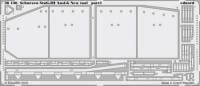 Eduard 36136 Schurzen StuG.III Ausf.G New tool