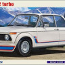 Hasegawa 21124 Автомобиль BMW 2002 turbo (HASEGAWA) 1/24