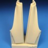 Barracuda Studios BCR72298 Rockwell B-1B Lancer Late Exhausts with Nacelle Correction 1/72