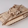 Baumi 12402 Танк Т-14 1/43