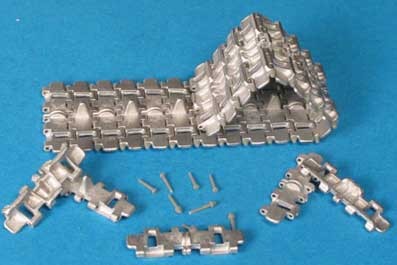 Master Club MTL-35025 Траки КВ-1 с разрезным траком 1/35