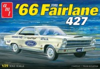 AMT 1263 1966 Ford Fairline 427 1/25