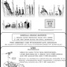 Master (Pl) G35070 Browning M2HB .50 cal for M10 Tank Destroyer 1/35