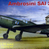 Rs Model 92267 Ambrosini SAI 207 (3x camo) 1/72