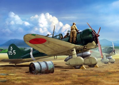 Wingsy Kits D5-03 A5M2b &quot;Claude&quot; (early version) 1/48