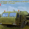 Hobby Boss 85517 Российский БАЗ-64022 с 5P85TE2 С-400 1/35