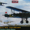 Kora Model 7285 Weiss-Manfred WM-21B Solyom (Hunagrian) 1/72