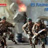 Mars MAR72120 U.S.Paratroopers (WWII) 1/72